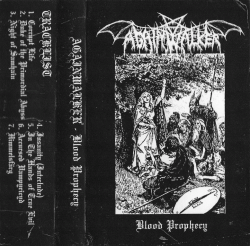 Againwalker : Blood Prophecy